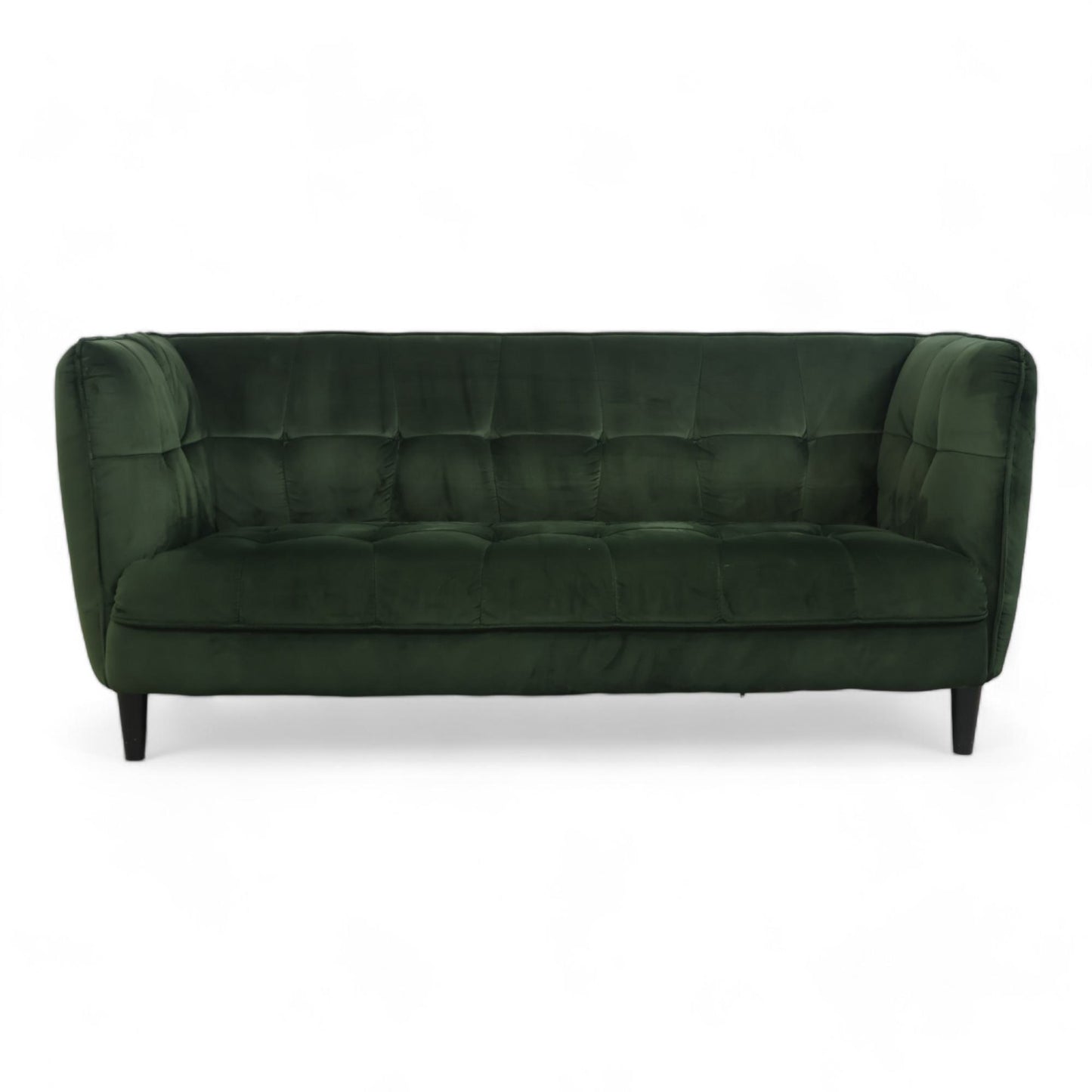 Nyrenset | Mørkegrønn Jonna 2.5-seter sofa