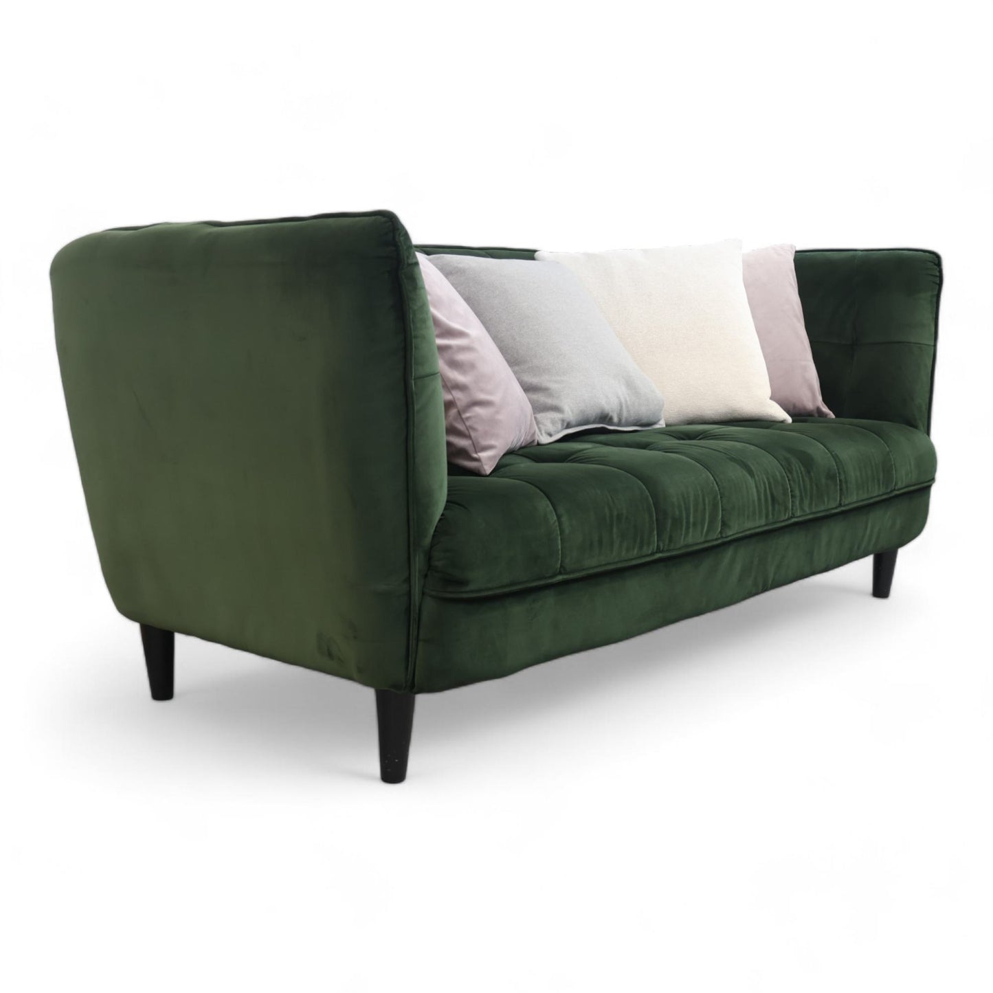 Nyrenset | Mørkegrønn Jonna 2.5-seter sofa