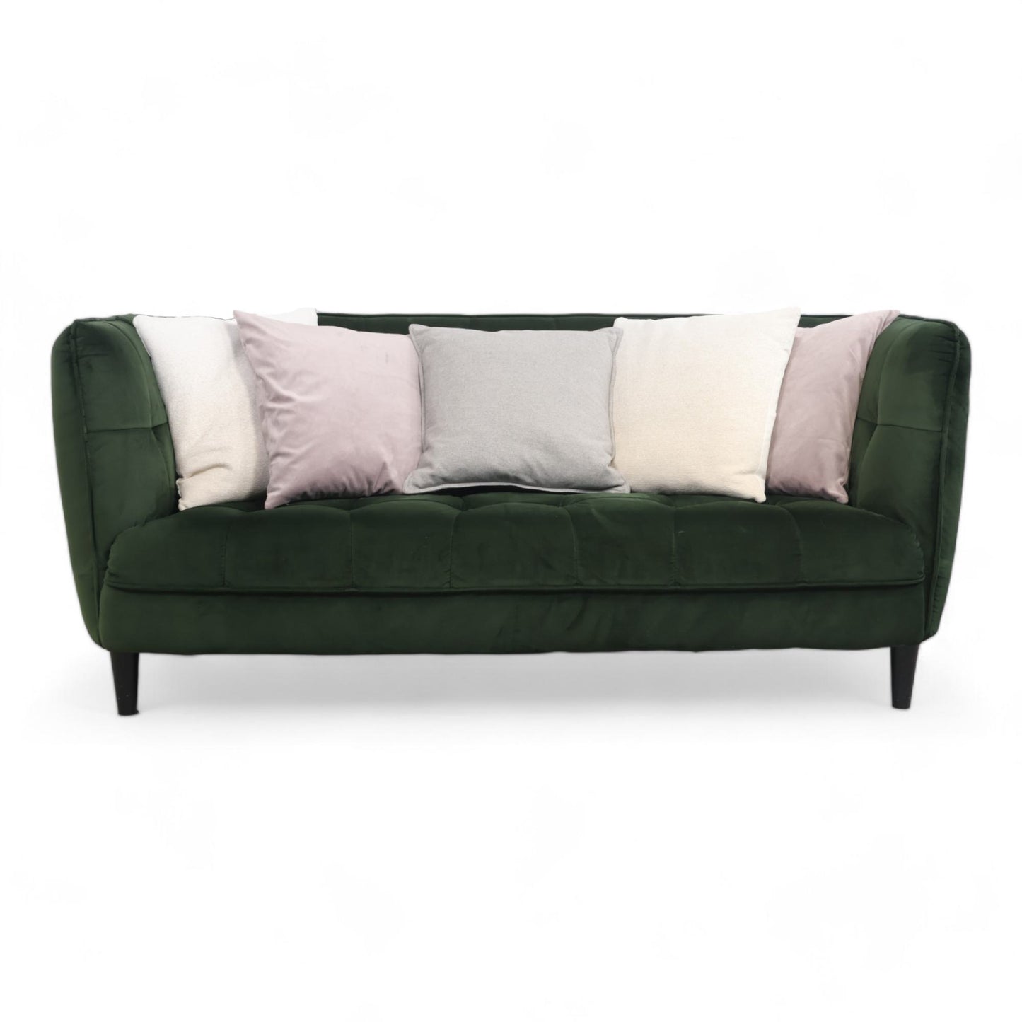 Nyrenset | Mørkegrønn Jonna 2.5-seter sofa