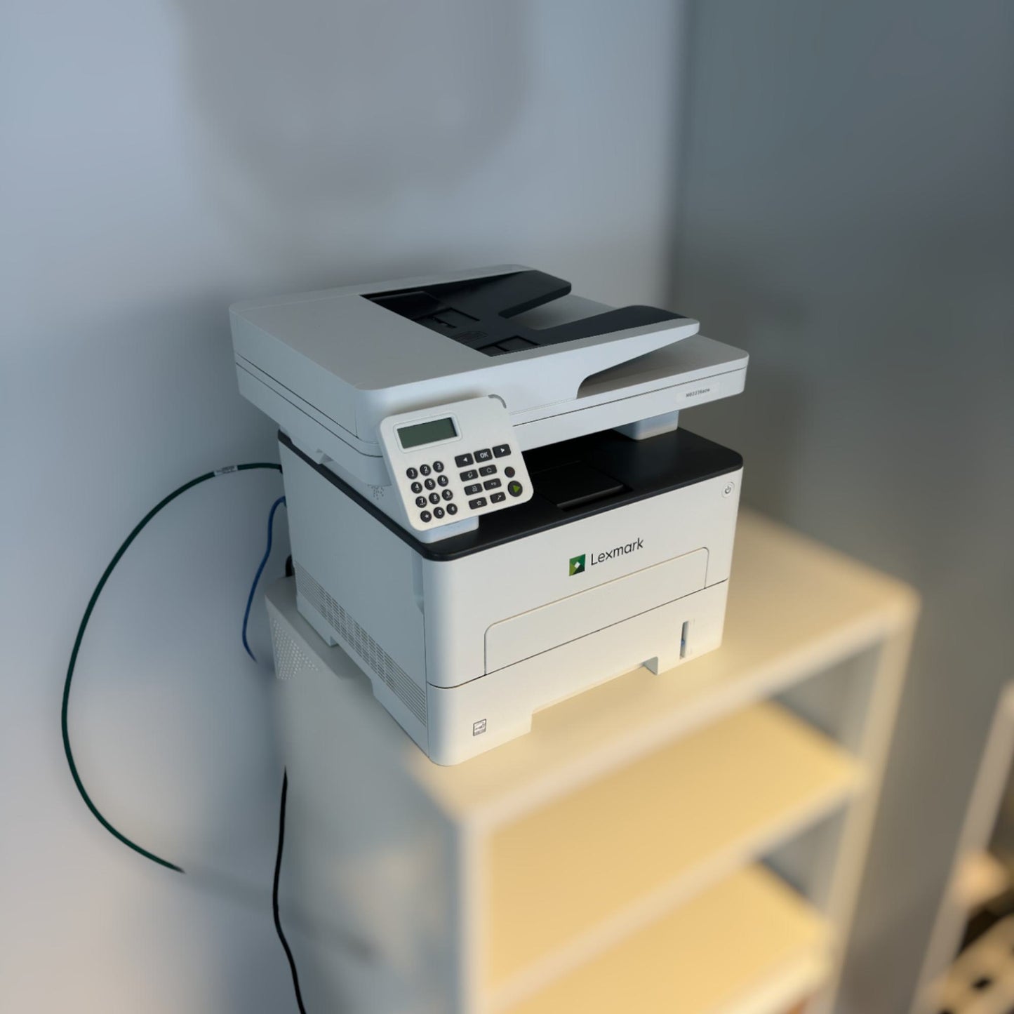 Kvalitetssikret | Lexmark MB2236adw multifunksjonsskriver