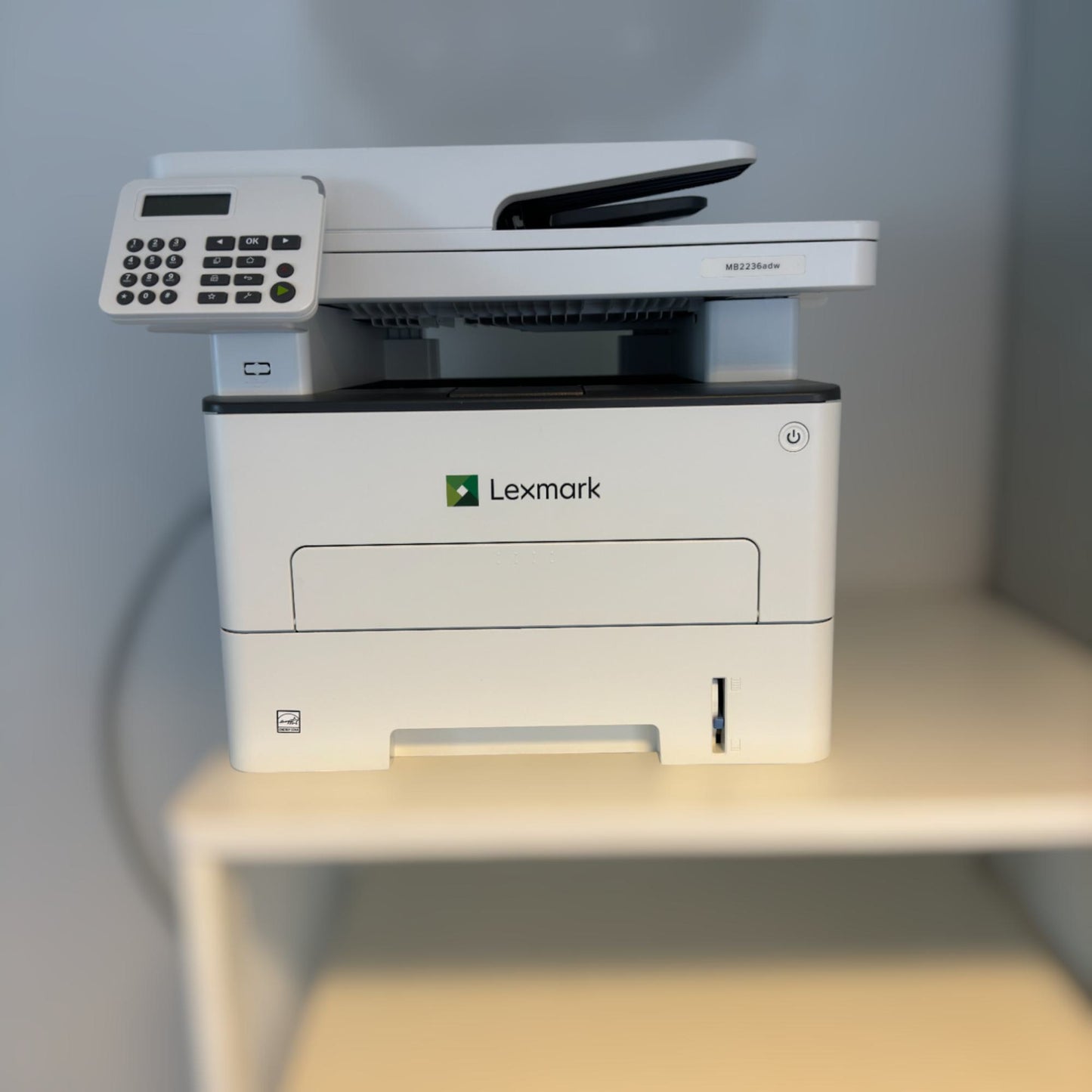 Kvalitetssikret | Lexmark MB2236adw multifunksjonsskriver