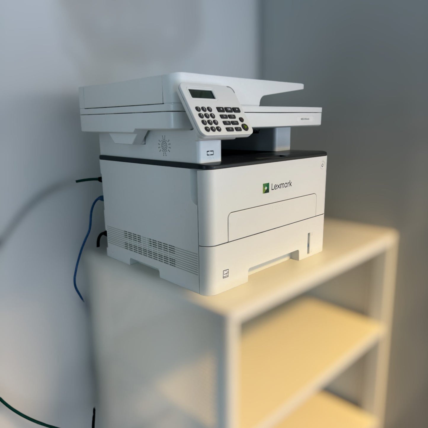 Kvalitetssikret | Lexmark MB2236adw multifunksjonsskriver