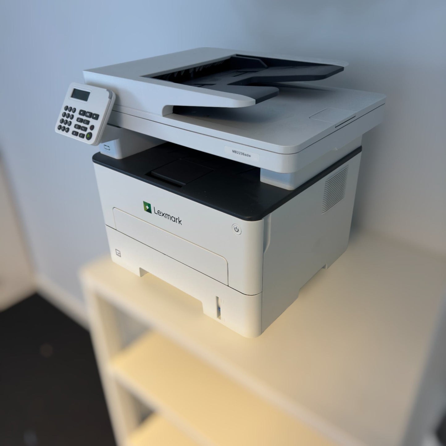 Kvalitetssikret | Lexmark MB2236adw multifunksjonsskriver