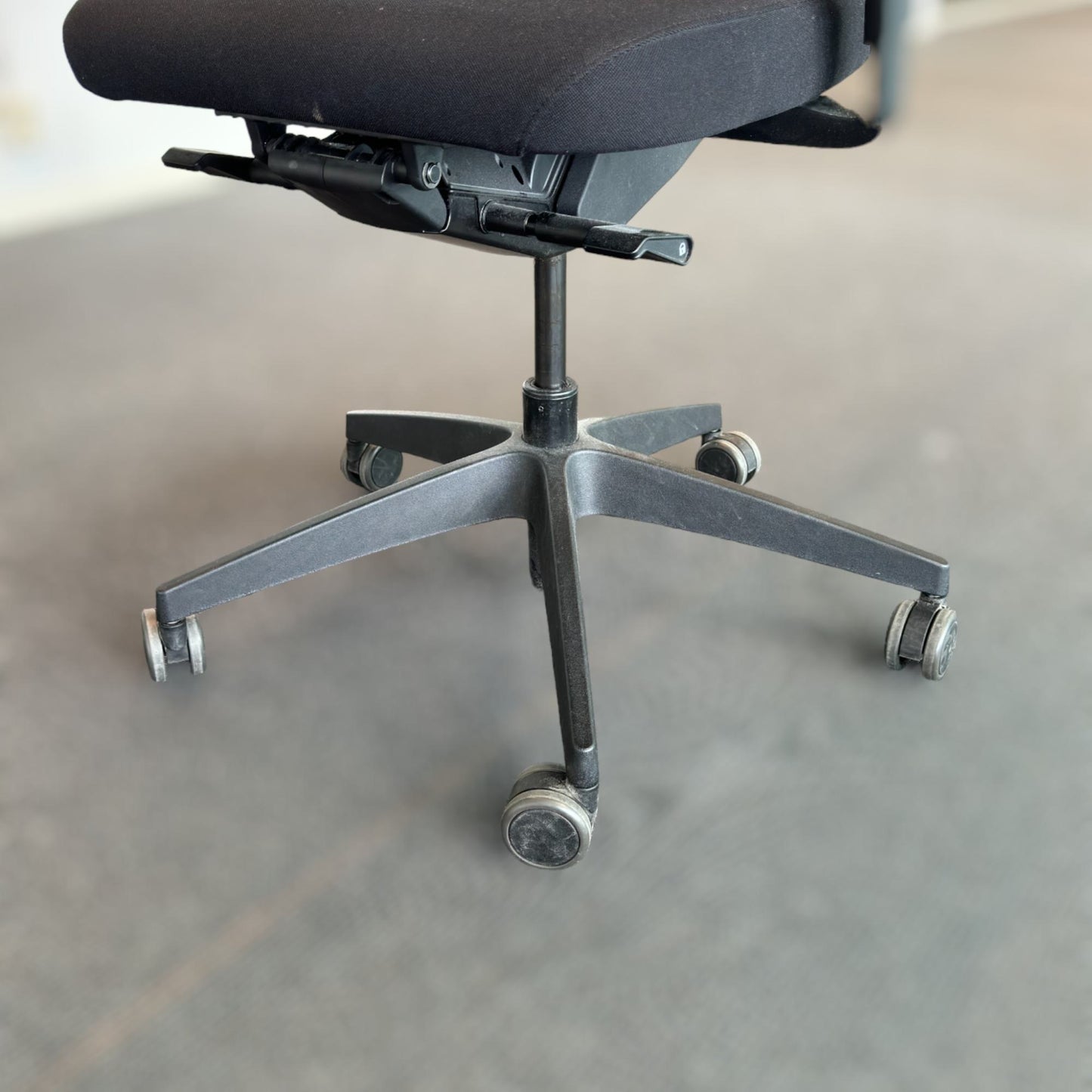 Nyrenset | Ergonomisk kontorstol fra Sedus