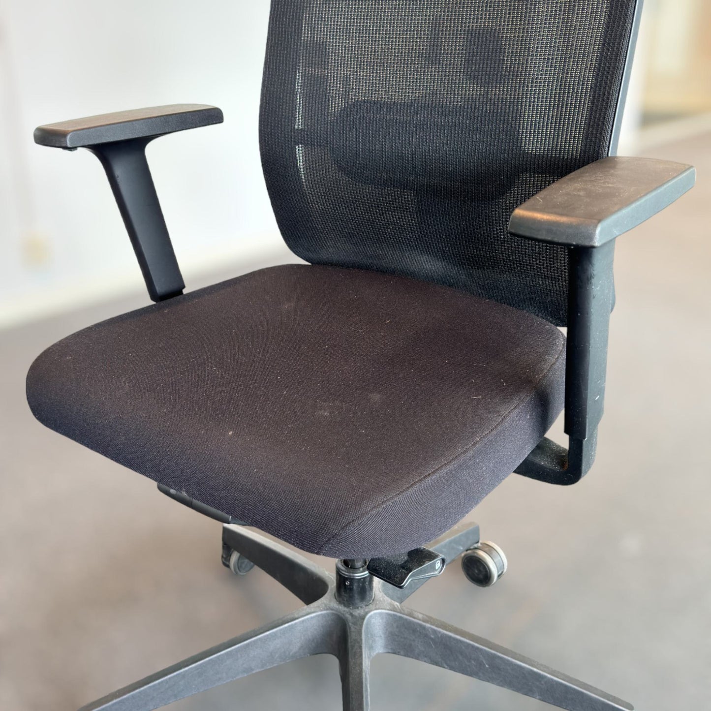 Nyrenset | Ergonomisk kontorstol fra Sedus