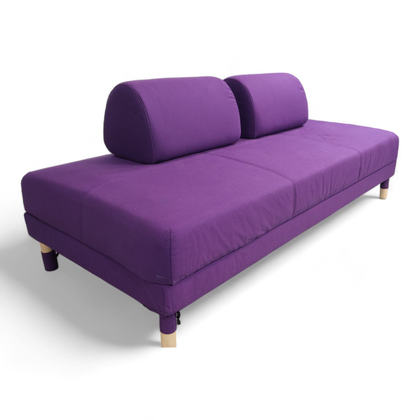 Nyrenset | Lilla IKEA Flottebo sovesofa