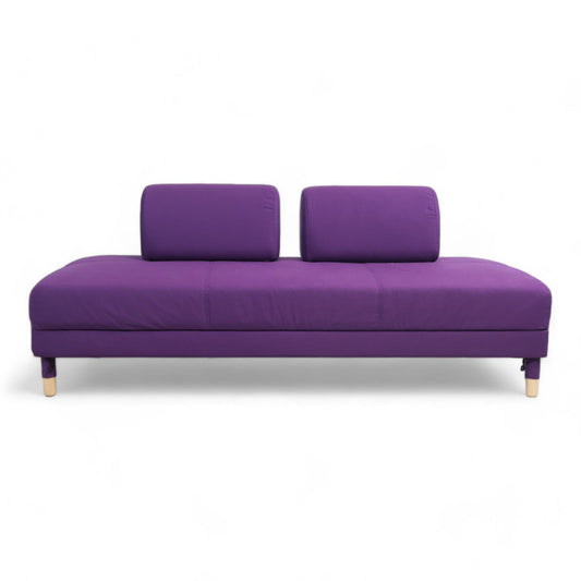 Nyrenset | Lilla IKEA Flottebo sovesofa