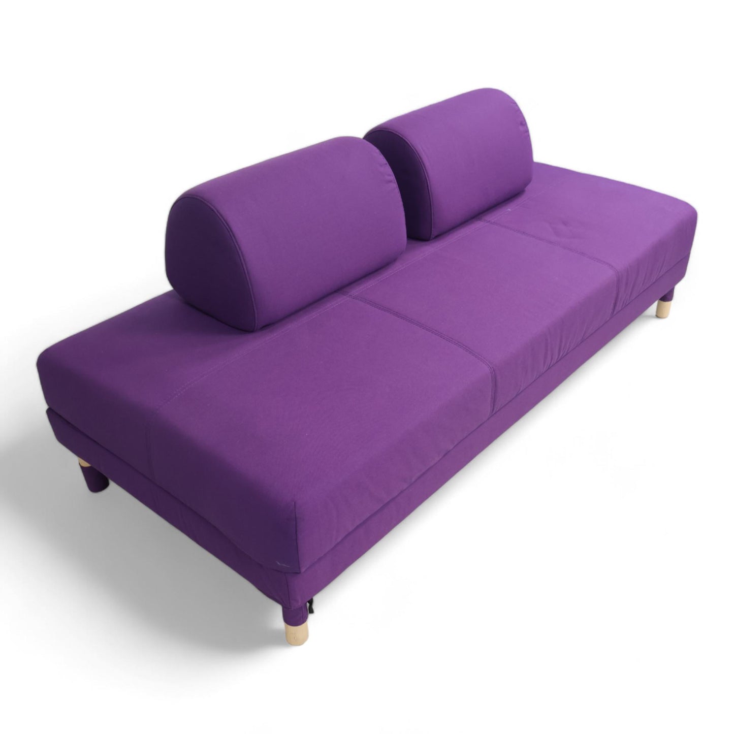 Nyrenset | Lilla IKEA Flottebo sovesofa