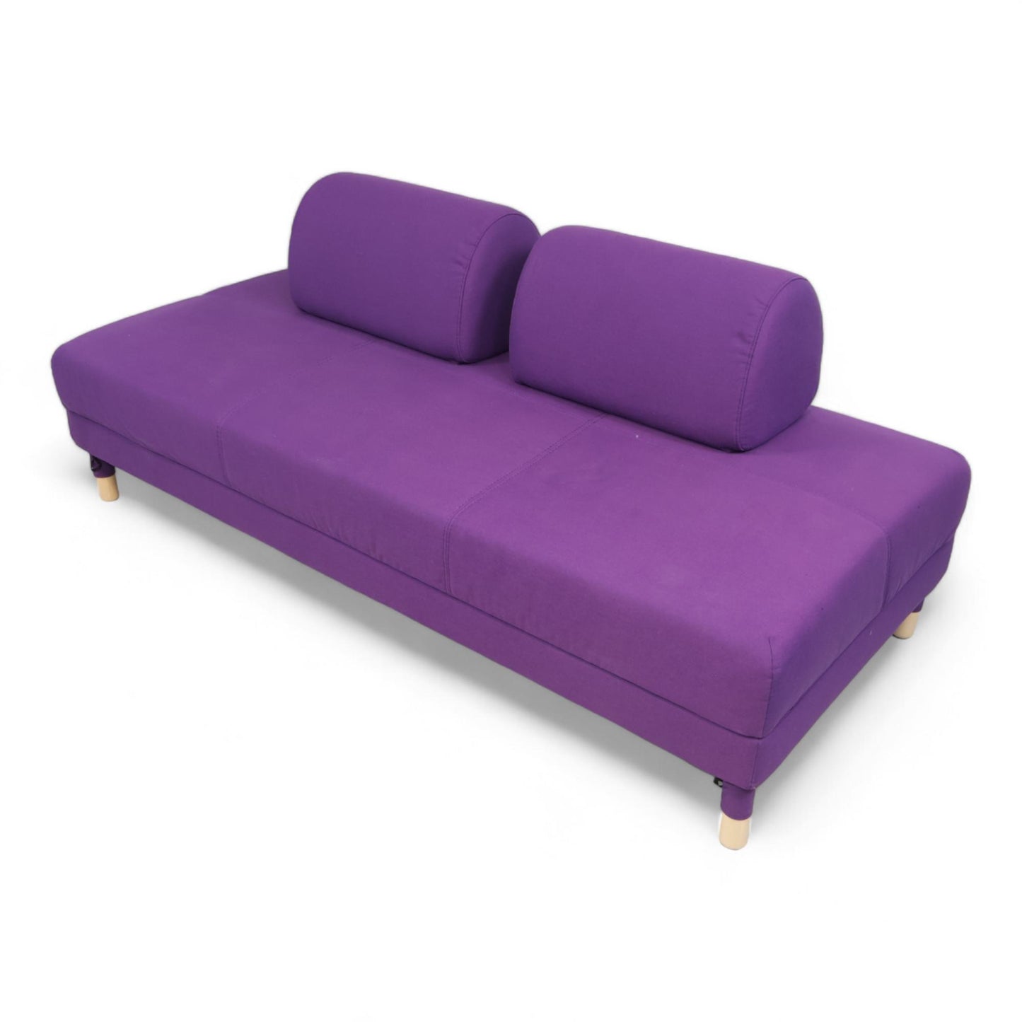 Nyrenset | Lilla IKEA Flottebo sovesofa