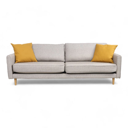 Utmerket tilstand | Ringstorp sofa fra IKEA i beige