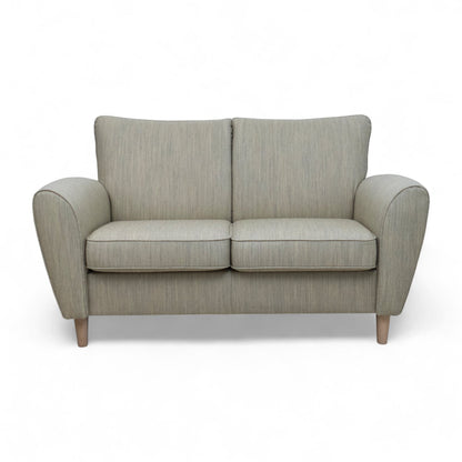 Ubrukt | Brunstad Malin System+ 2-seter sofa med eikebein