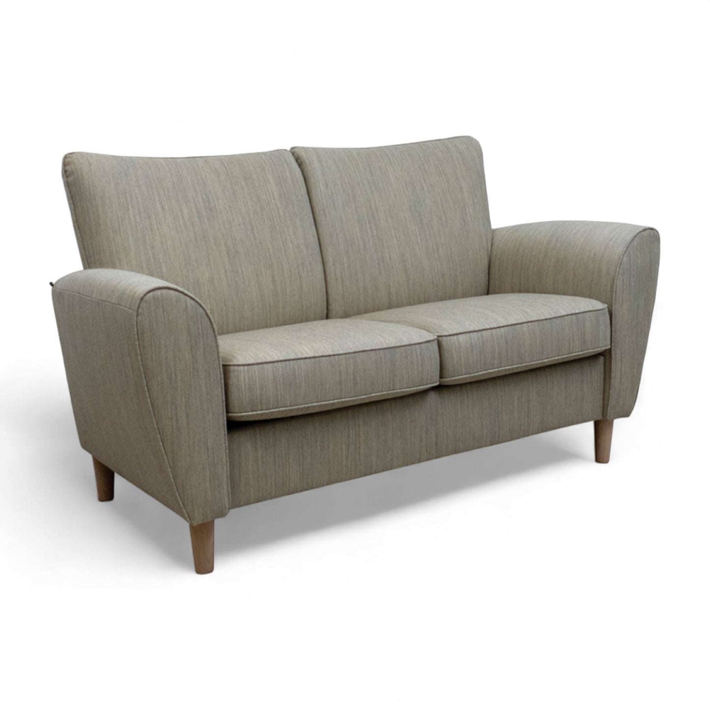 Ubrukt | Brunstad Malin System+ 2-seter sofa med eikebein