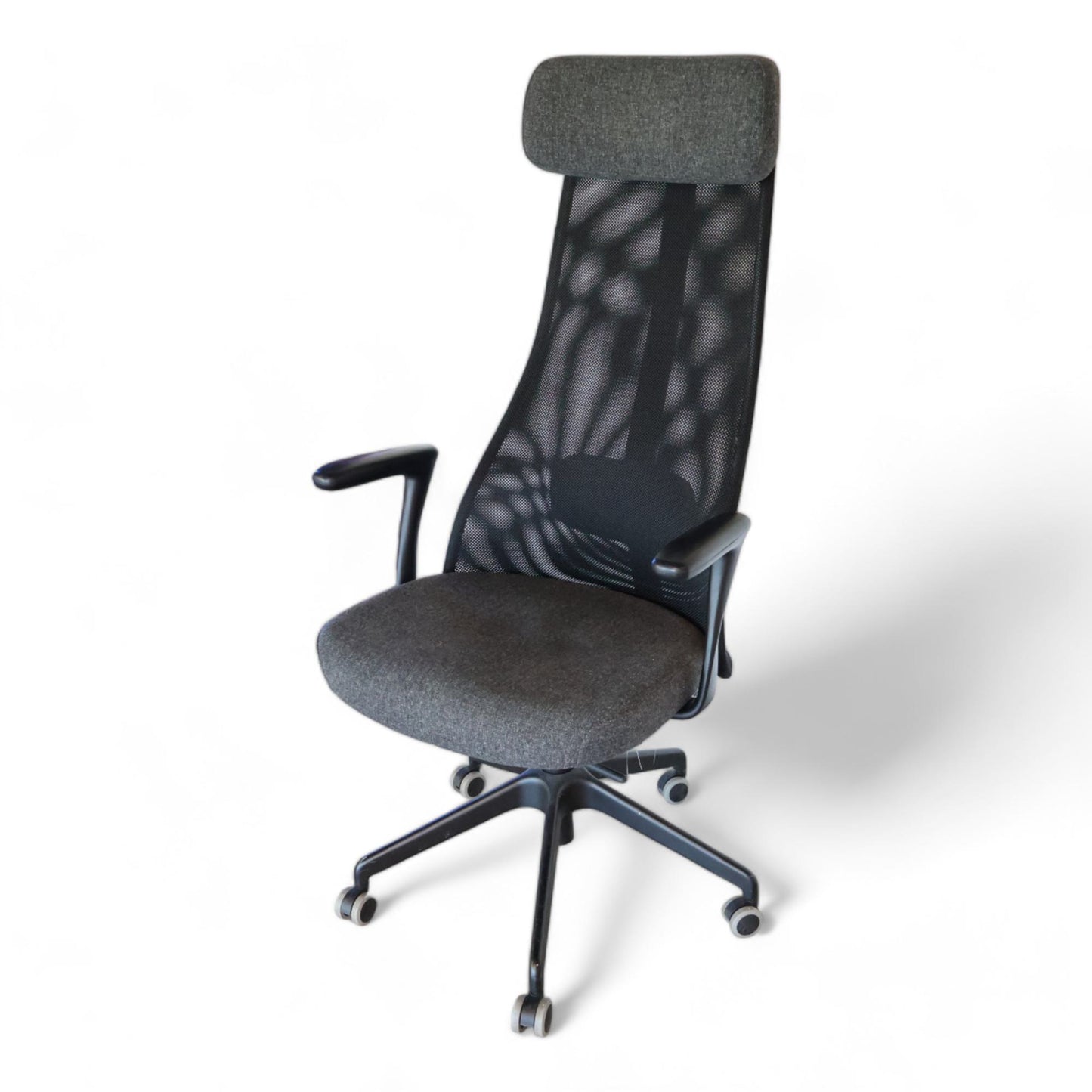 Nyrenset | IKEA JÄRVFJÄLLET Kontorstol