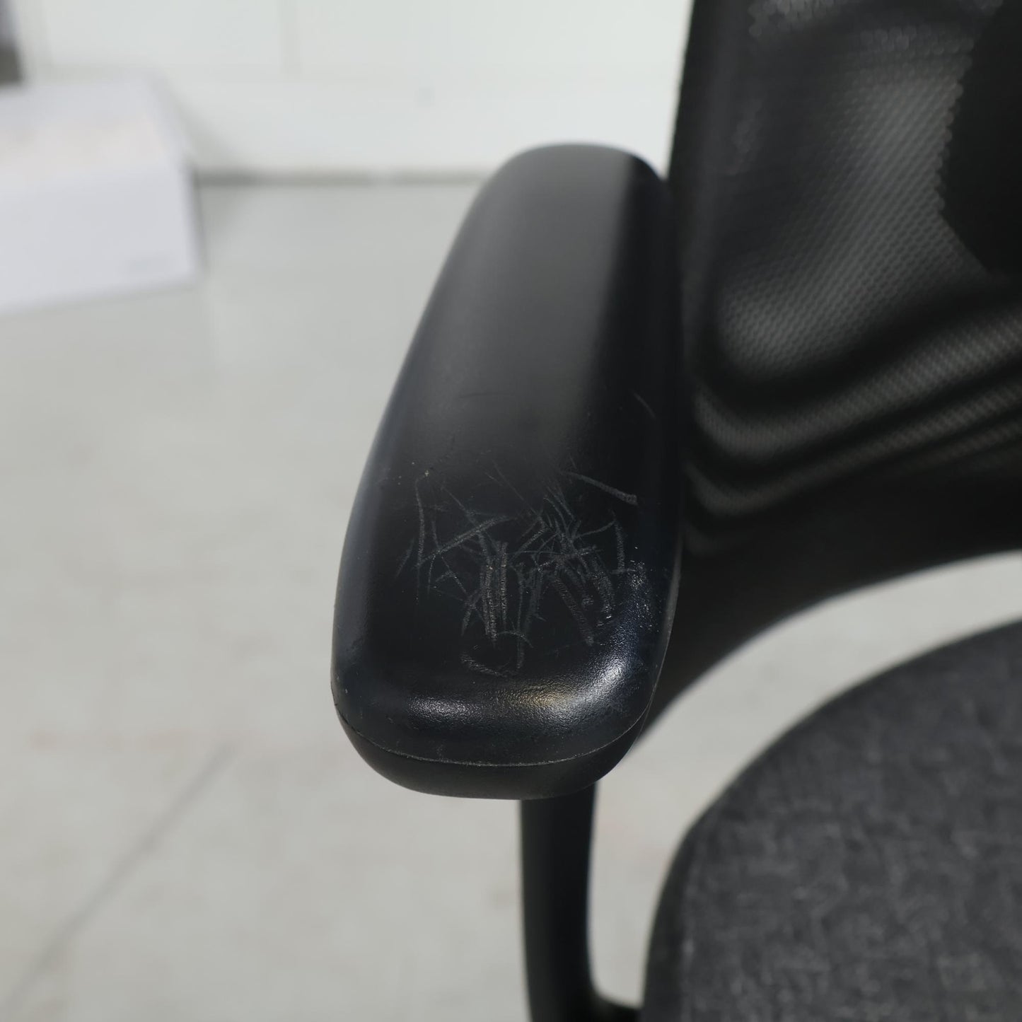 Nyrenset | IKEA JÄRVFJÄLLET Kontorstol