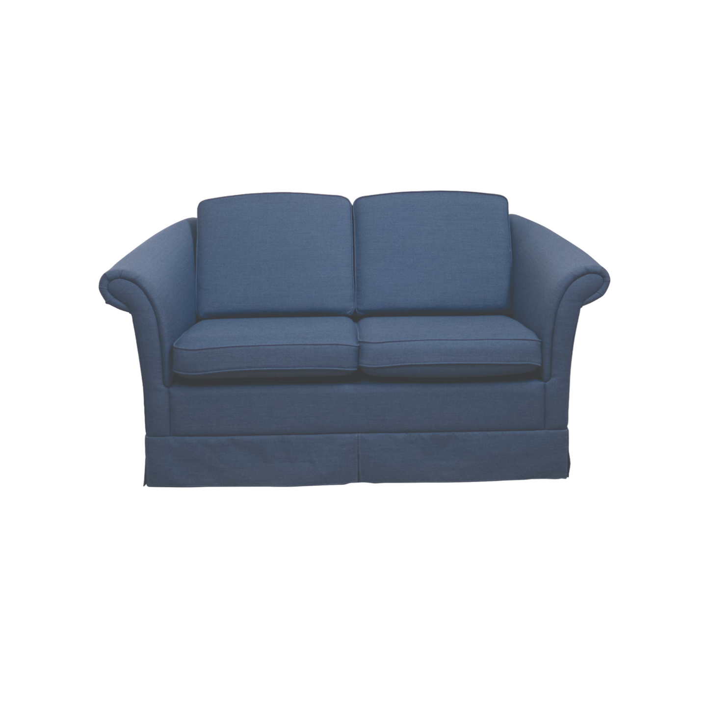 Ubrukt | Angelica 2-seter Sofa Med Kappe