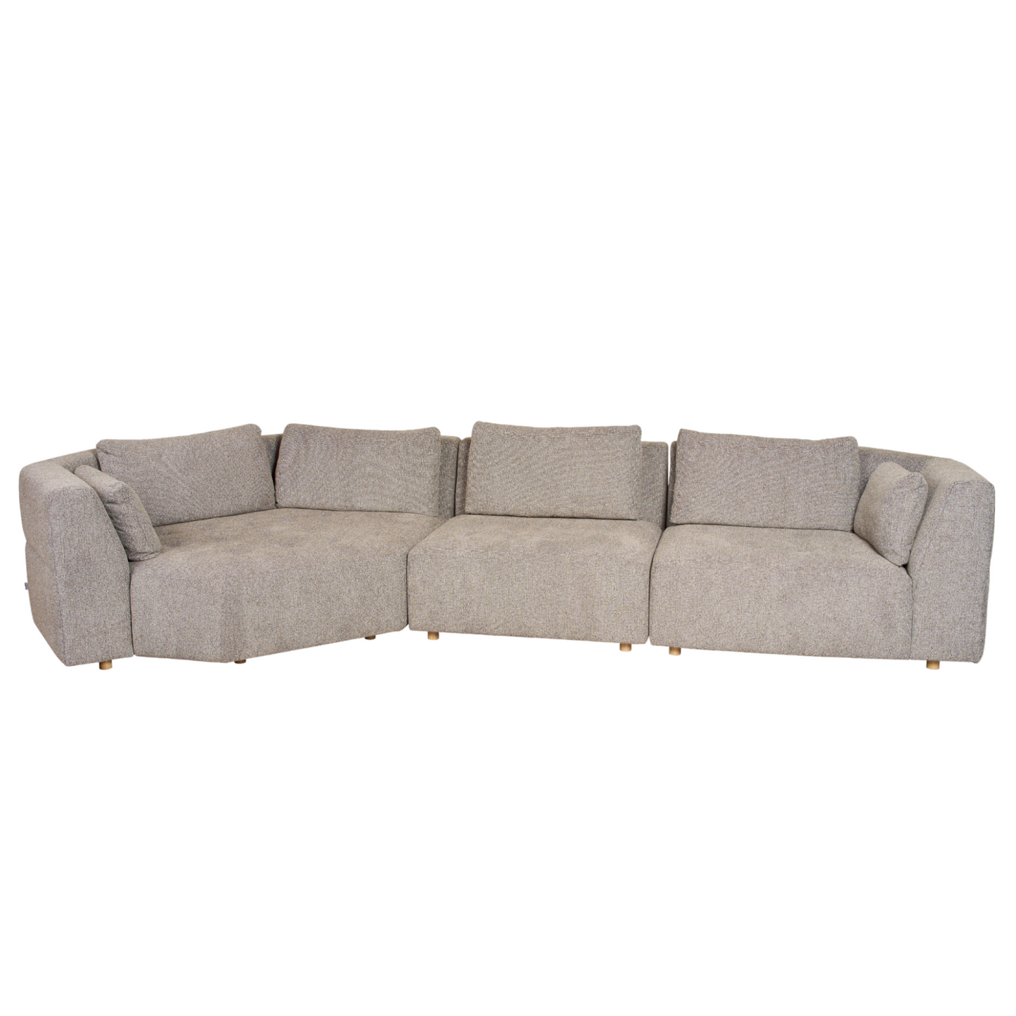 Ubrukt | Sits Cleo hjørnesofa med cozy corner