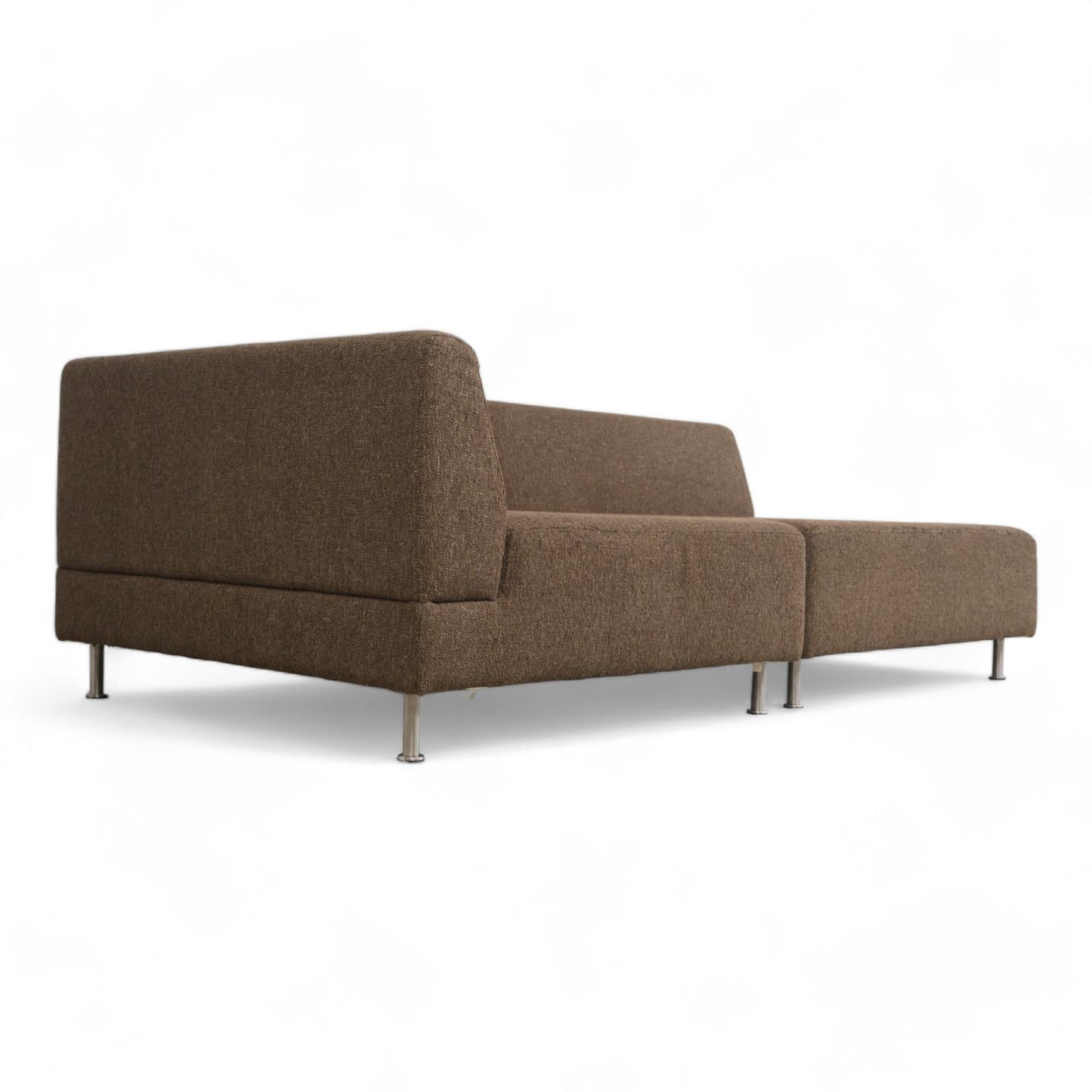 Nyrenset | Brun Bolia Orlando 2-seter sofa