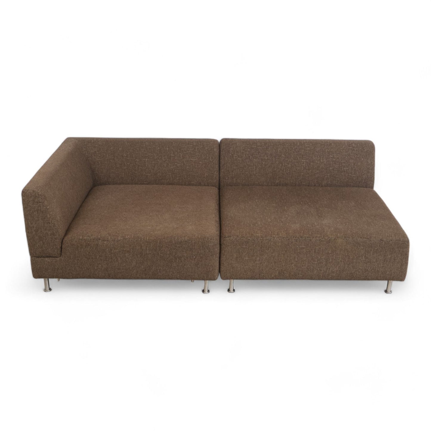 Nyrenset | Brun Bolia Orlando 2-seter sofa