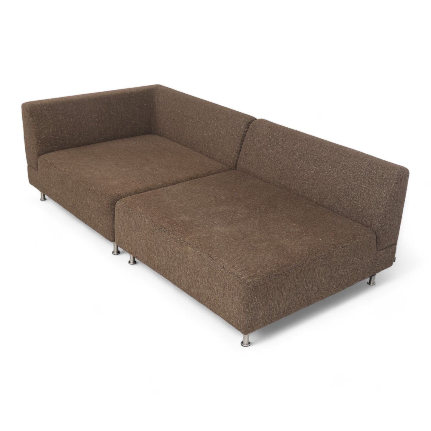 Nyrenset | Brun Bolia Orlando 2-seter sofa