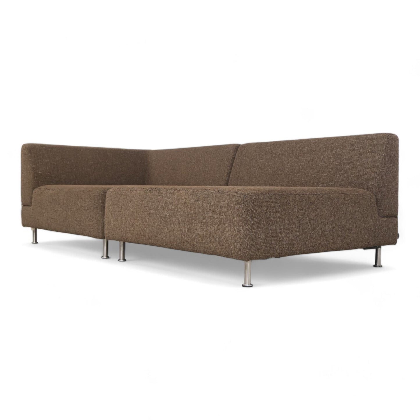 Nyrenset | Brun Bolia Orlando 2-seter sofa