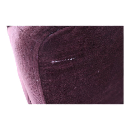 Nyrenset | Skeidar Time 3-seter sofa i burgunder tekstil