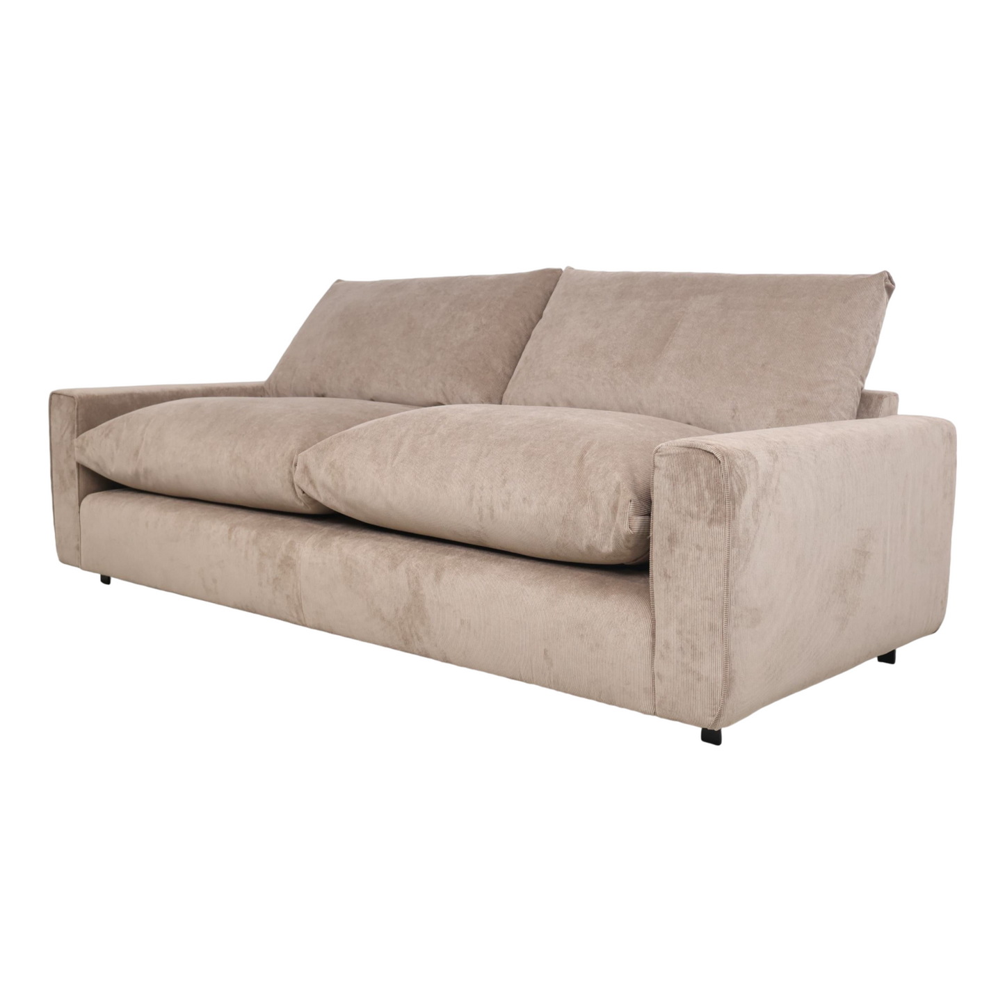 Nyrenset | Beige Steeton 3-Seter Sofa fra A-Møbler