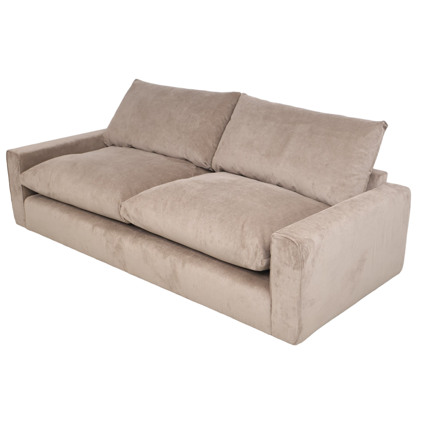 Nyrenset | Beige Steeton 3-Seter Sofa fra A-Møbler