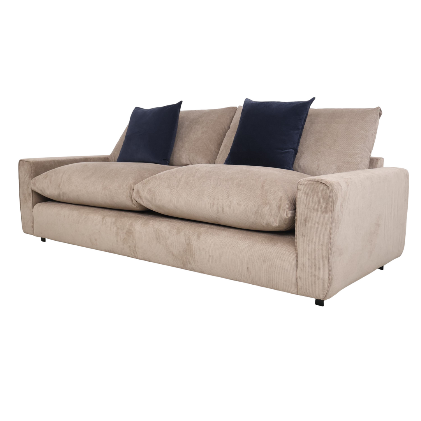 Nyrenset | Beige Steeton 3-Seter Sofa fra A-Møbler