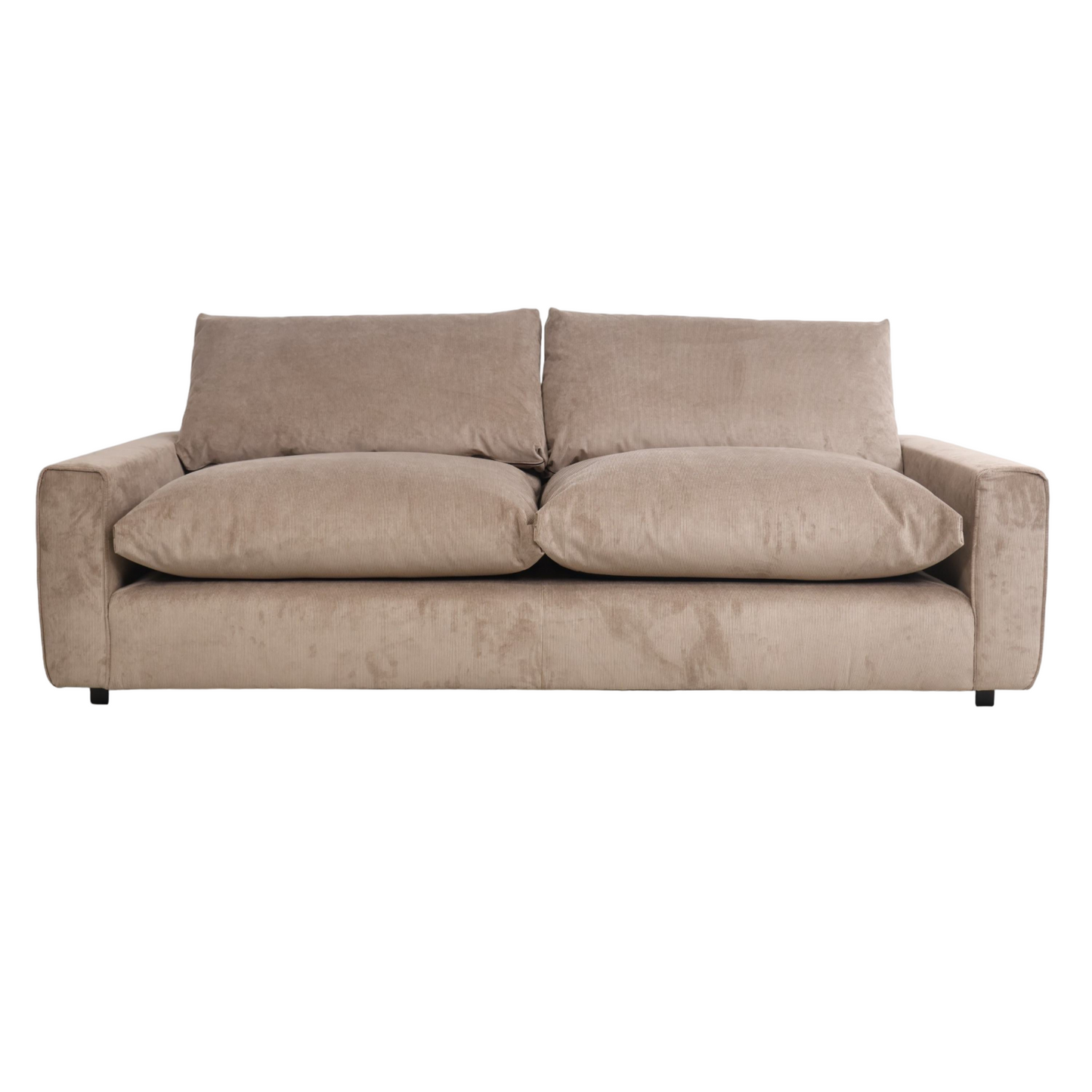 Nyrenset | Beige Steeton 3-Seter Sofa fra A-Møbler