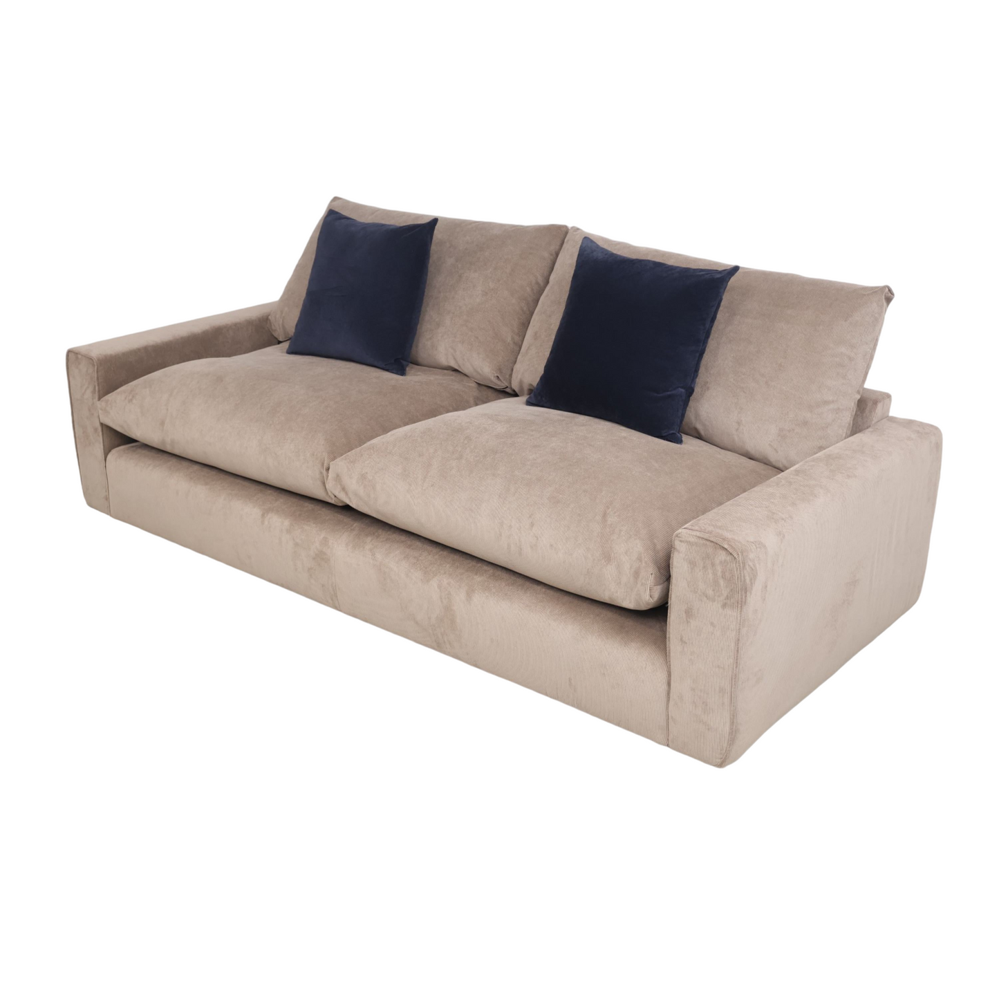 Nyrenset | Beige Steeton 3-Seter Sofa fra A-Møbler