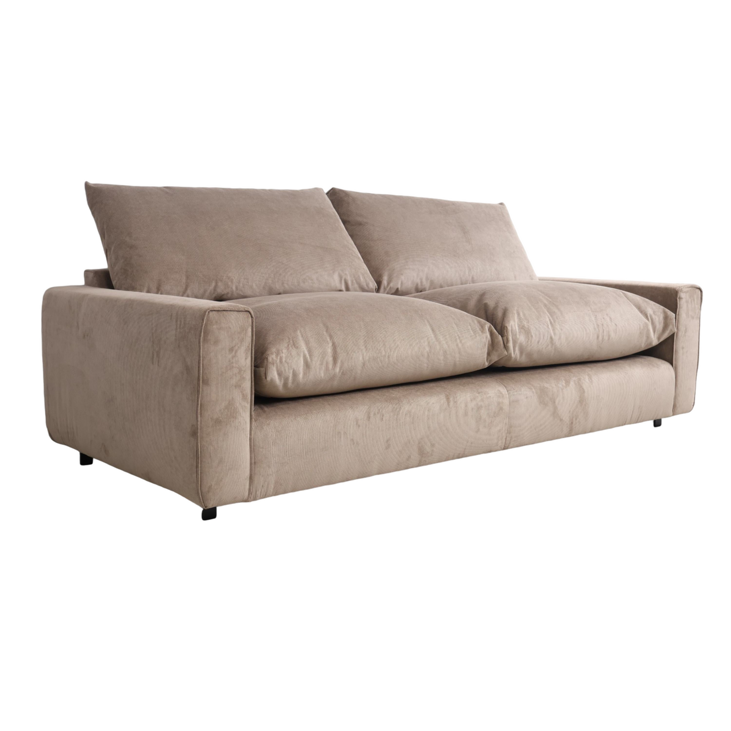 Nyrenset | Beige Steeton 3-Seter Sofa fra A-Møbler