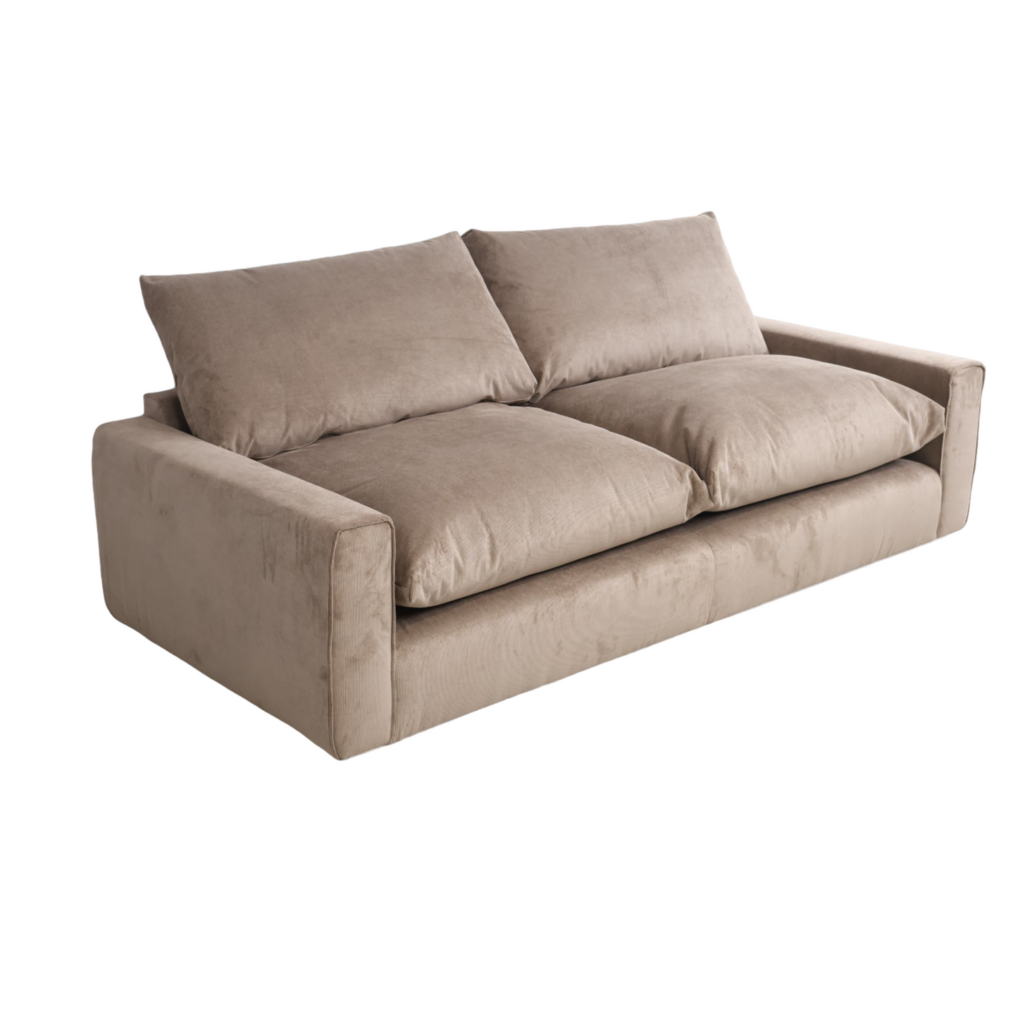 Nyrenset | Beige Steeton 3-Seter Sofa fra A-Møbler