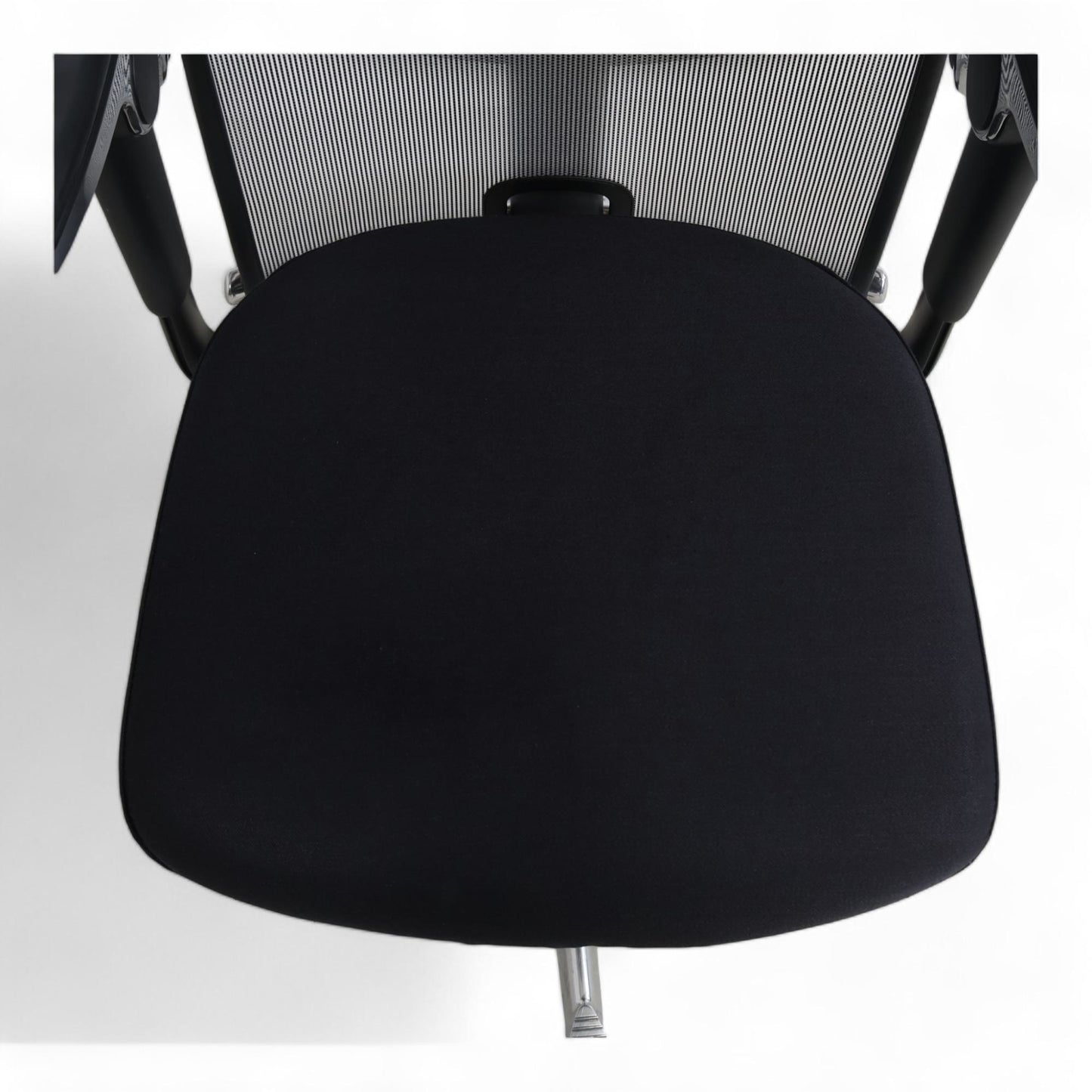 Nyrenset | Håg H09 kontorstol med armlener og hjul