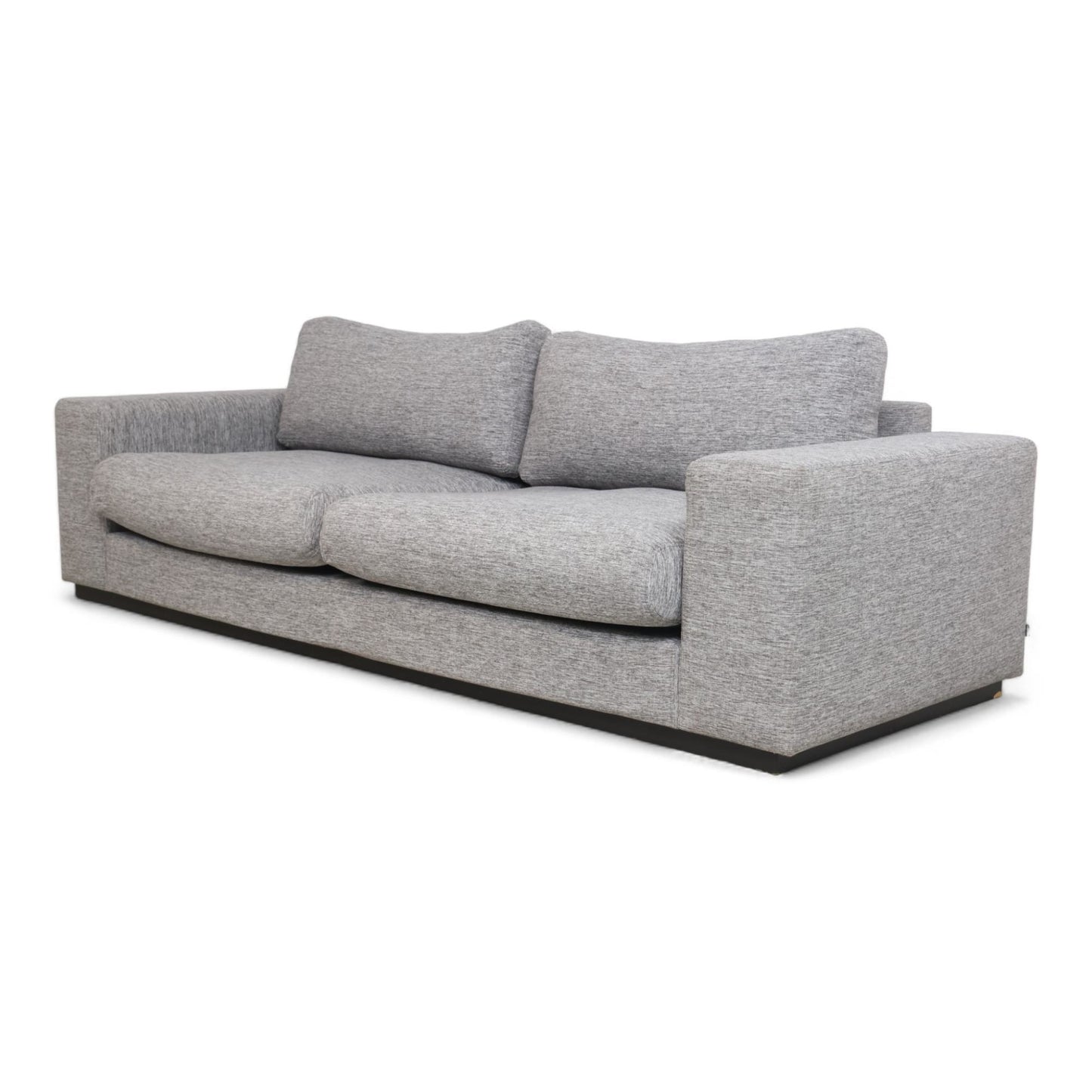 Nyrenset | Lys grå Bolia Sepia 3-seter sofa