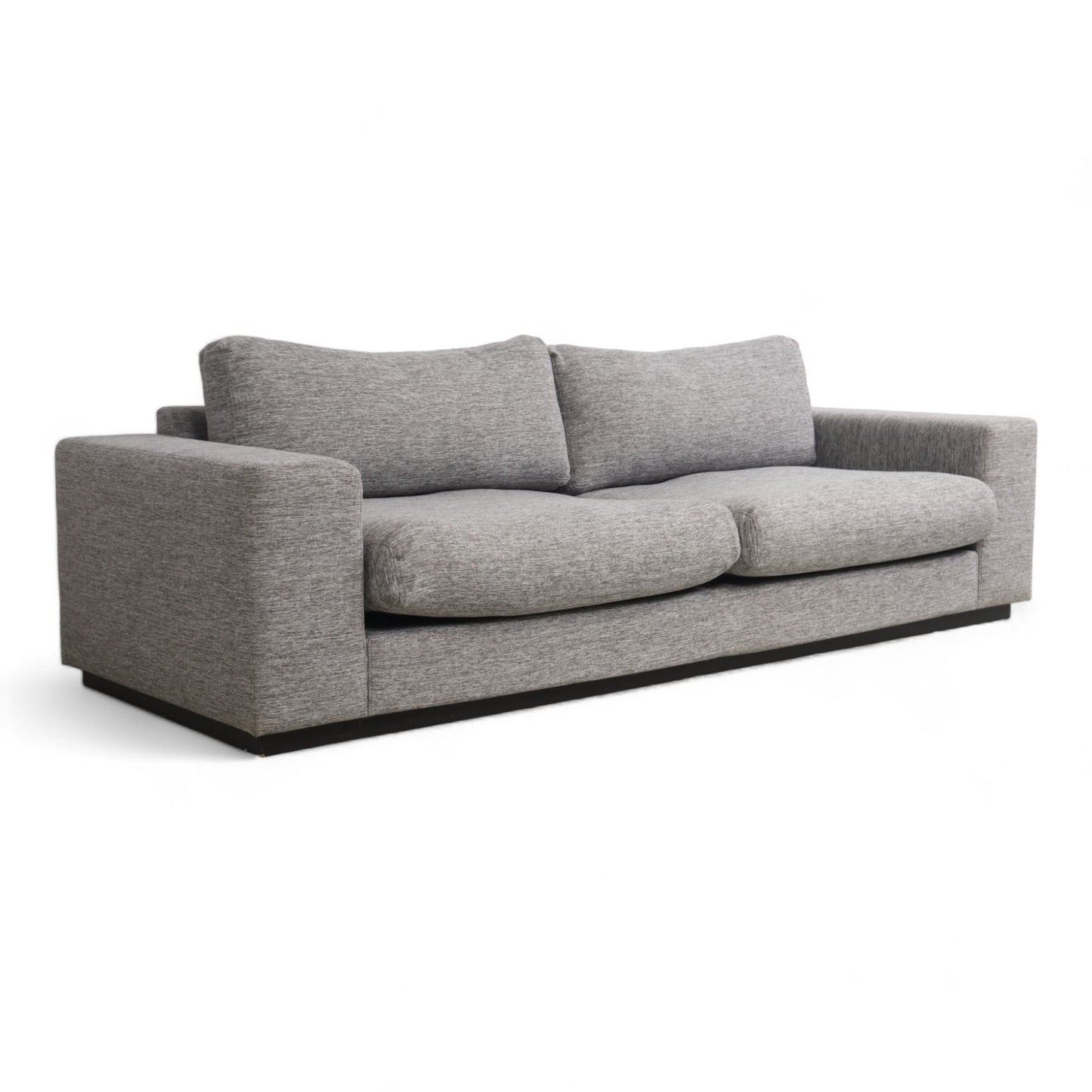 Nyrenset | Lys grå Bolia Sepia 3-seter sofa