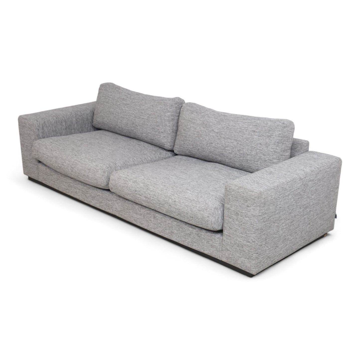 Nyrenset | Lys grå Bolia Sepia 3-seter sofa