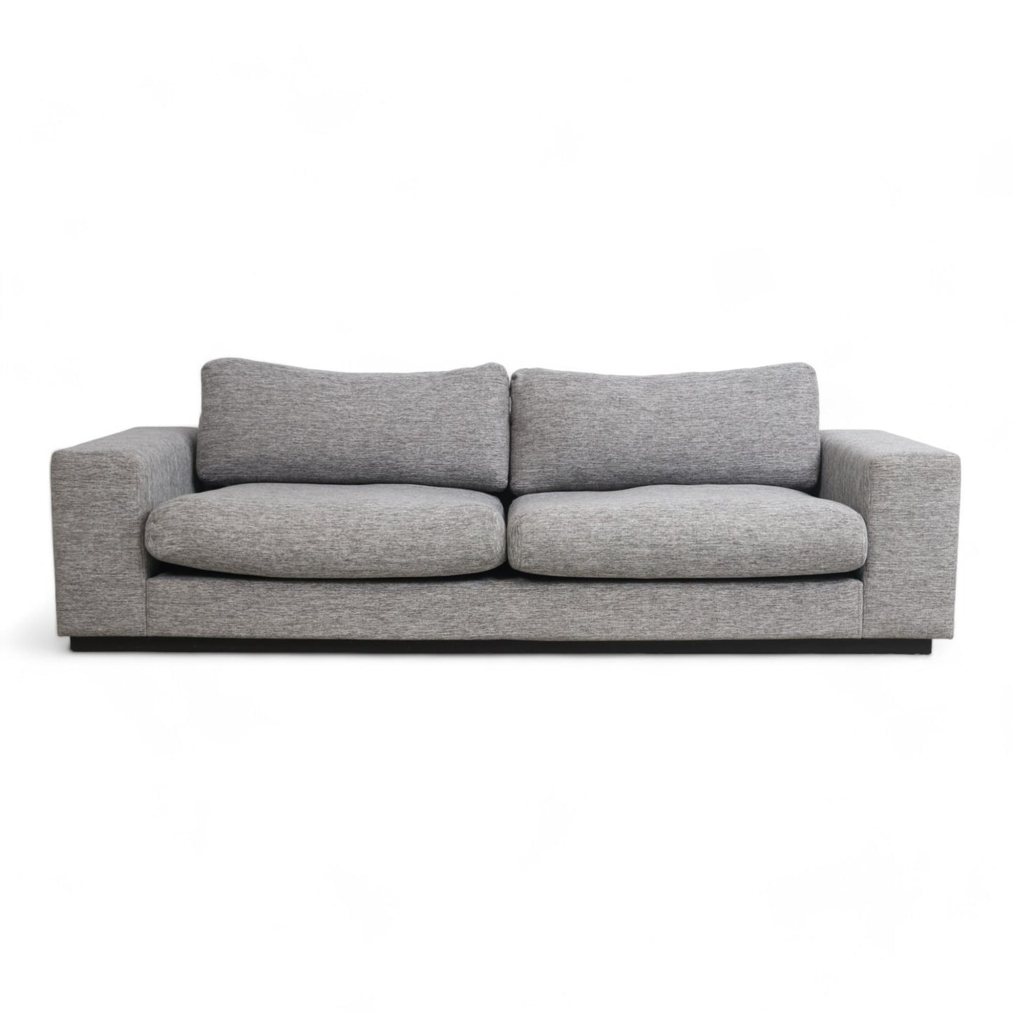 Nyrenset | Lys grå Bolia Sepia 3-seter sofa