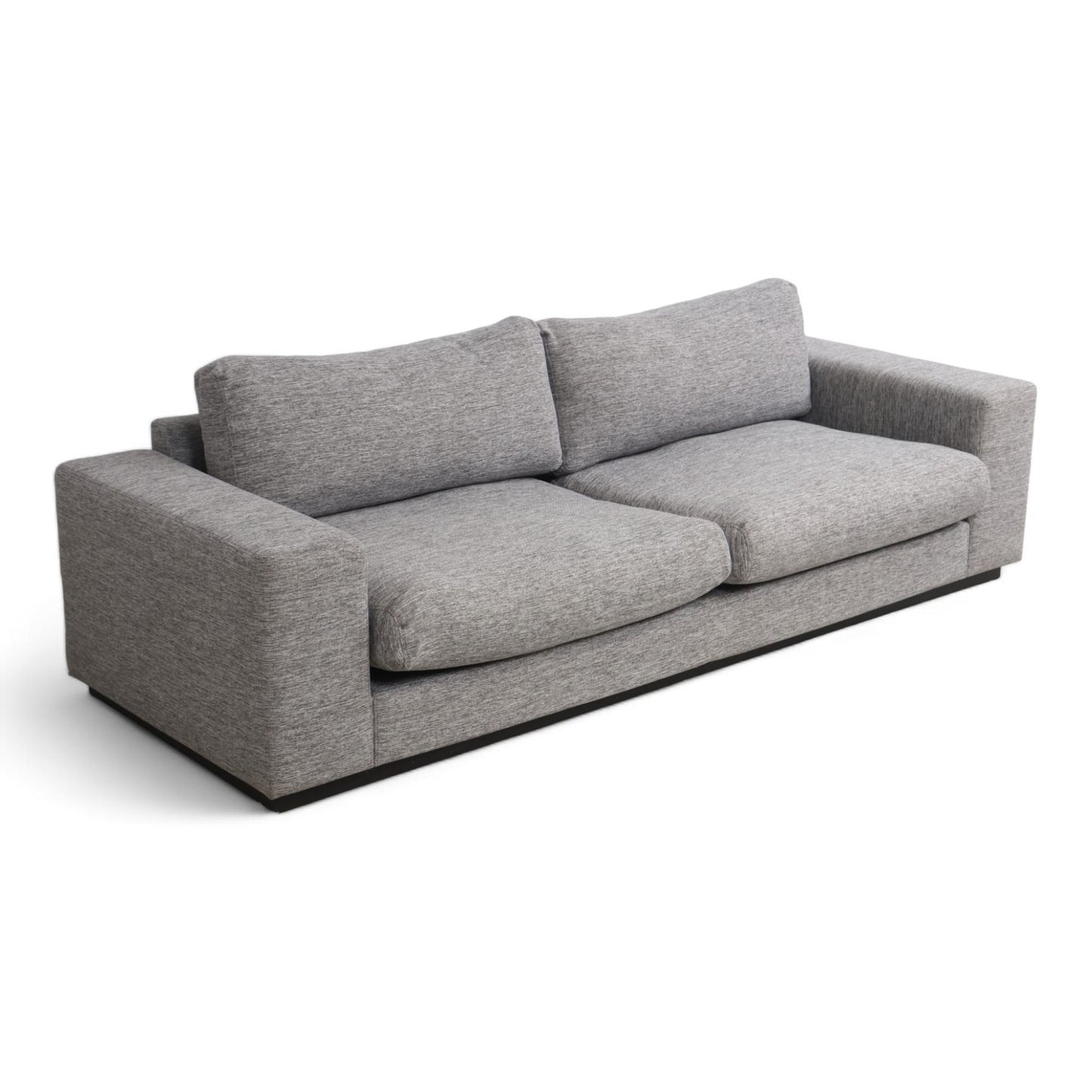 Nyrenset | Lys grå Bolia Sepia 3-seter sofa