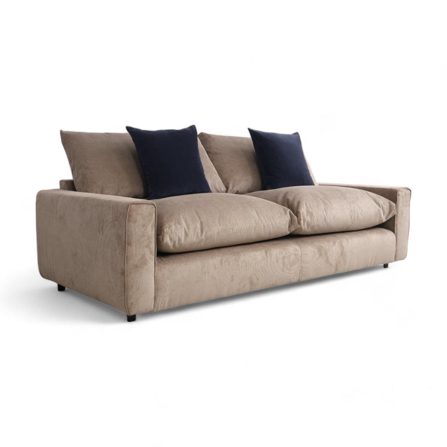 Nyrenset | Beige Steeton 3-Seter Sofa fra A-Møbler