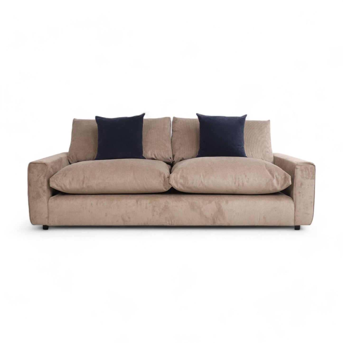 Nyrenset | Beige Steeton 3-Seter Sofa fra A-Møbler