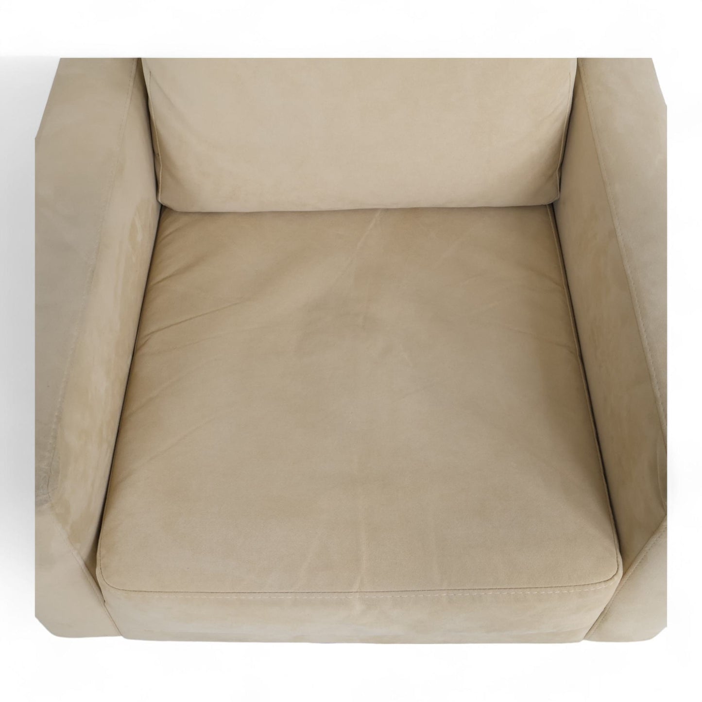 Nyrenset | Beige Bolia lenestol