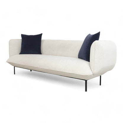 Nyrenset | Lys beige Bolia Cloud 3-seter sofa
