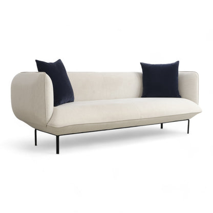 Nyrenset | Lys beige Bolia Cloud 3-seter sofa
