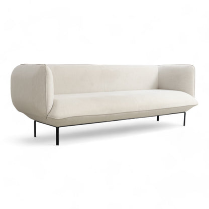 Nyrenset | Lys beige Bolia Cloud 3-seter sofa