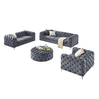 Ubrukt | Bella 3-seter sofa fra A-Møbler