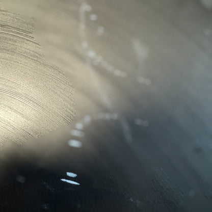 Sort Barbord 220x50cm