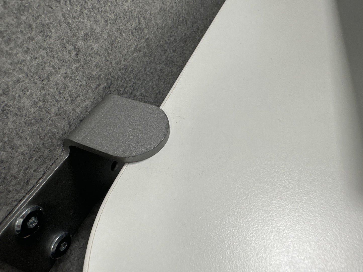 IKEA BEKANT Arbeidsbord sitte/stå, hvit, 160x80 cm