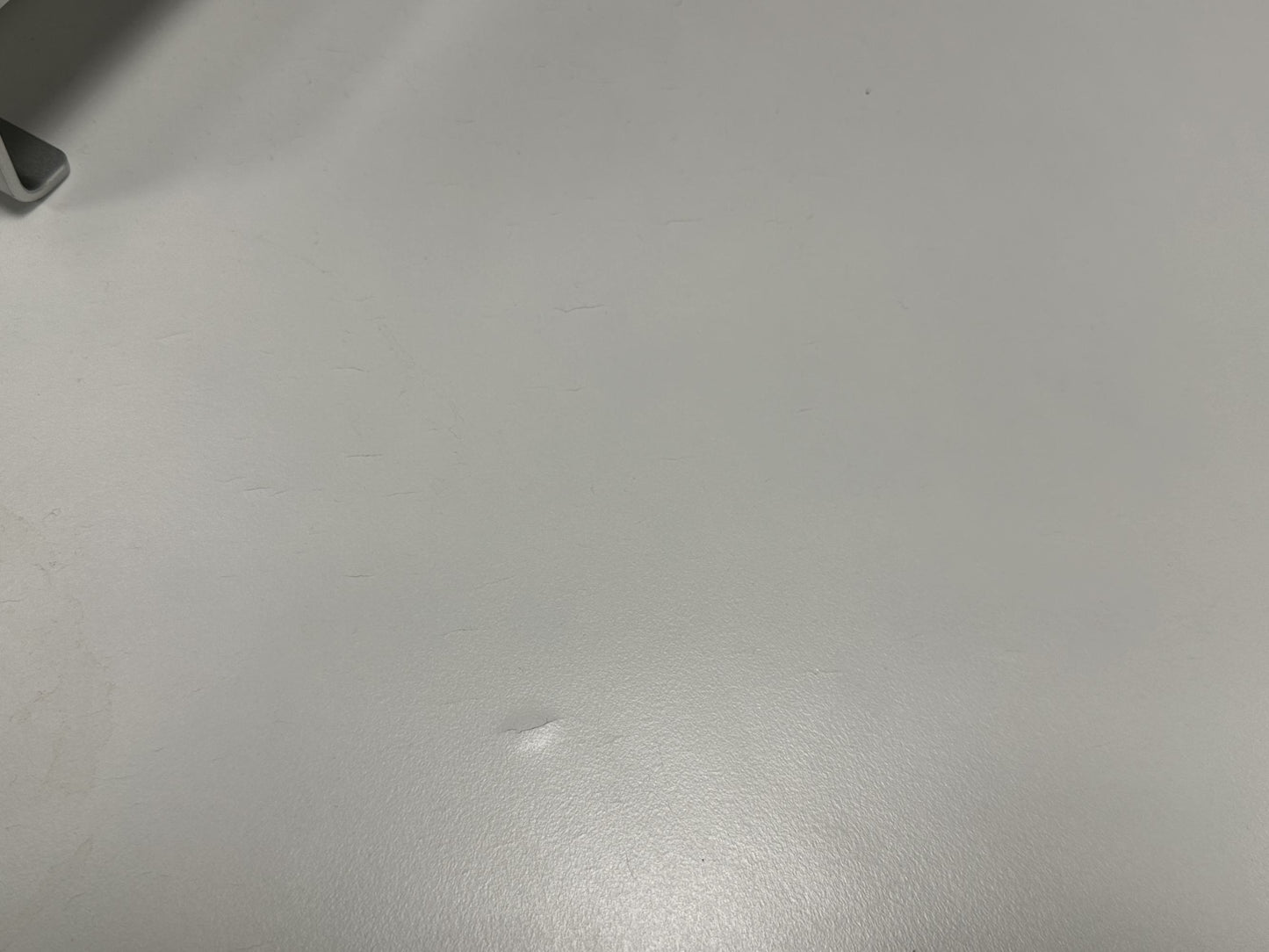 IKEA BEKANT Arbeidsbord sitte/stå, hvit, 160x80 cm