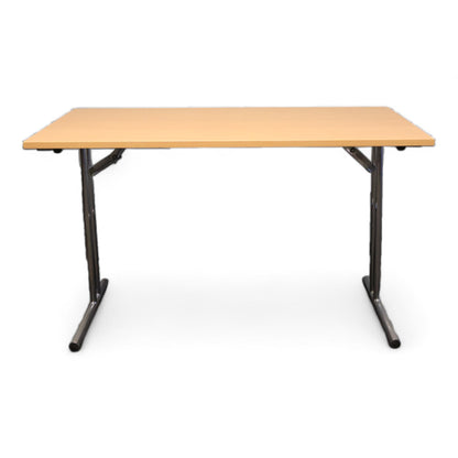 Klappbord i tre 120x60 cm