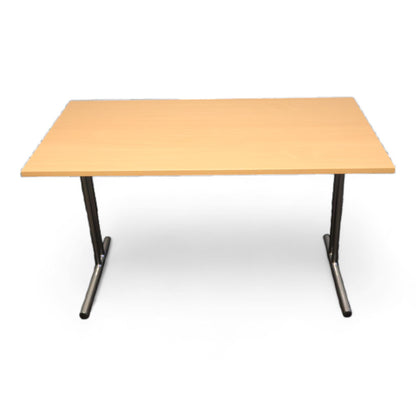 Klappbord i tre 120x60 cm